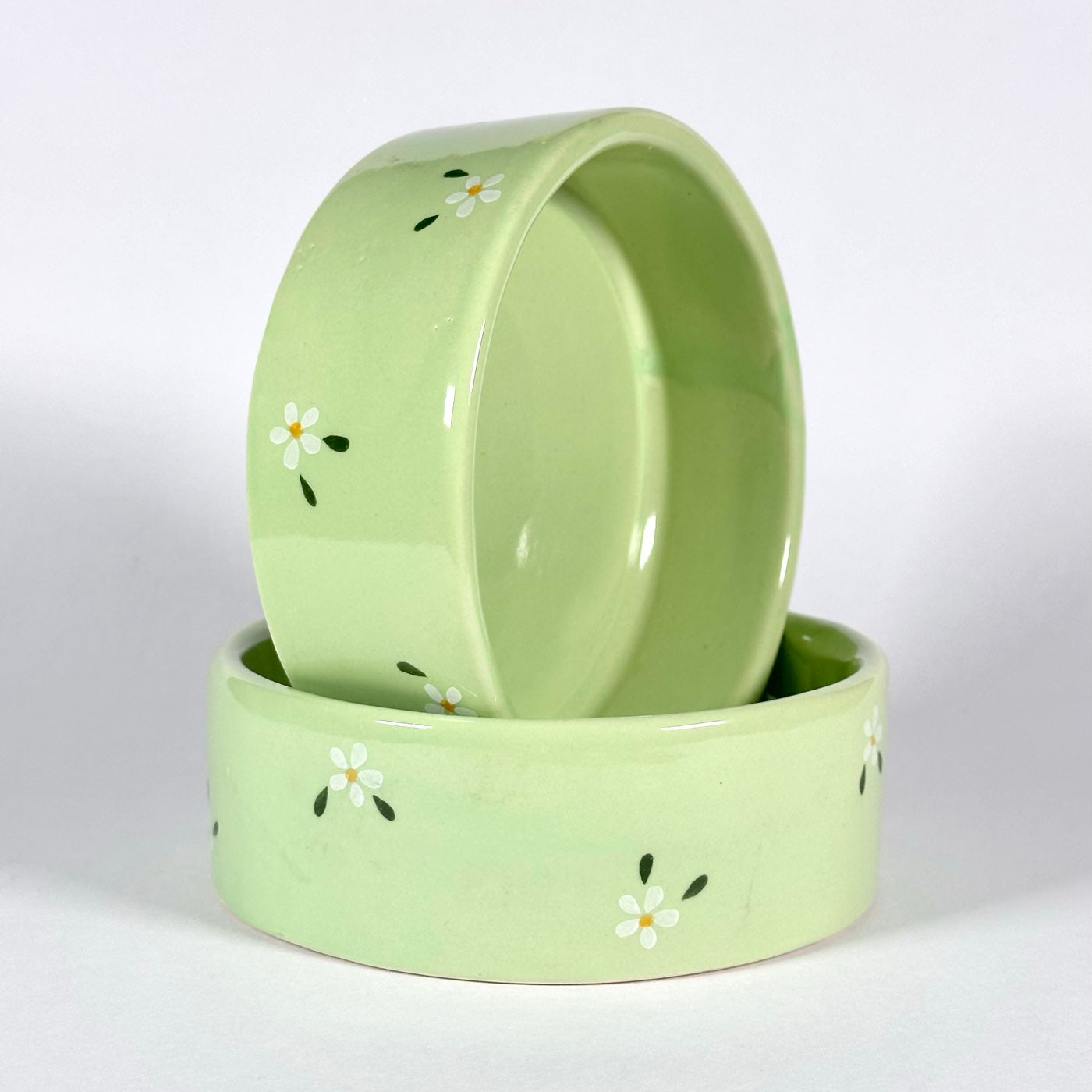 Daisy Drift Bowl