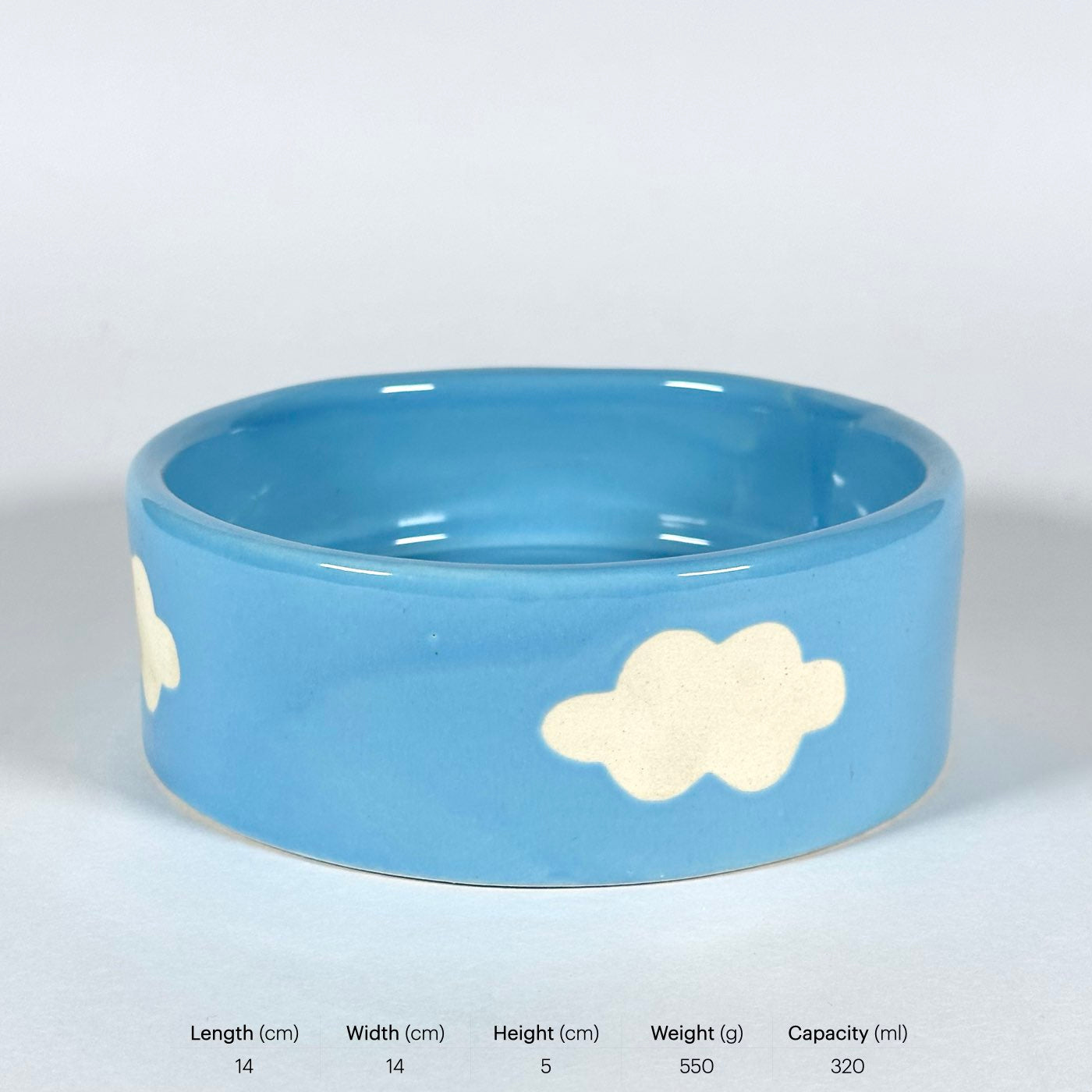Cloud Nine Bowl