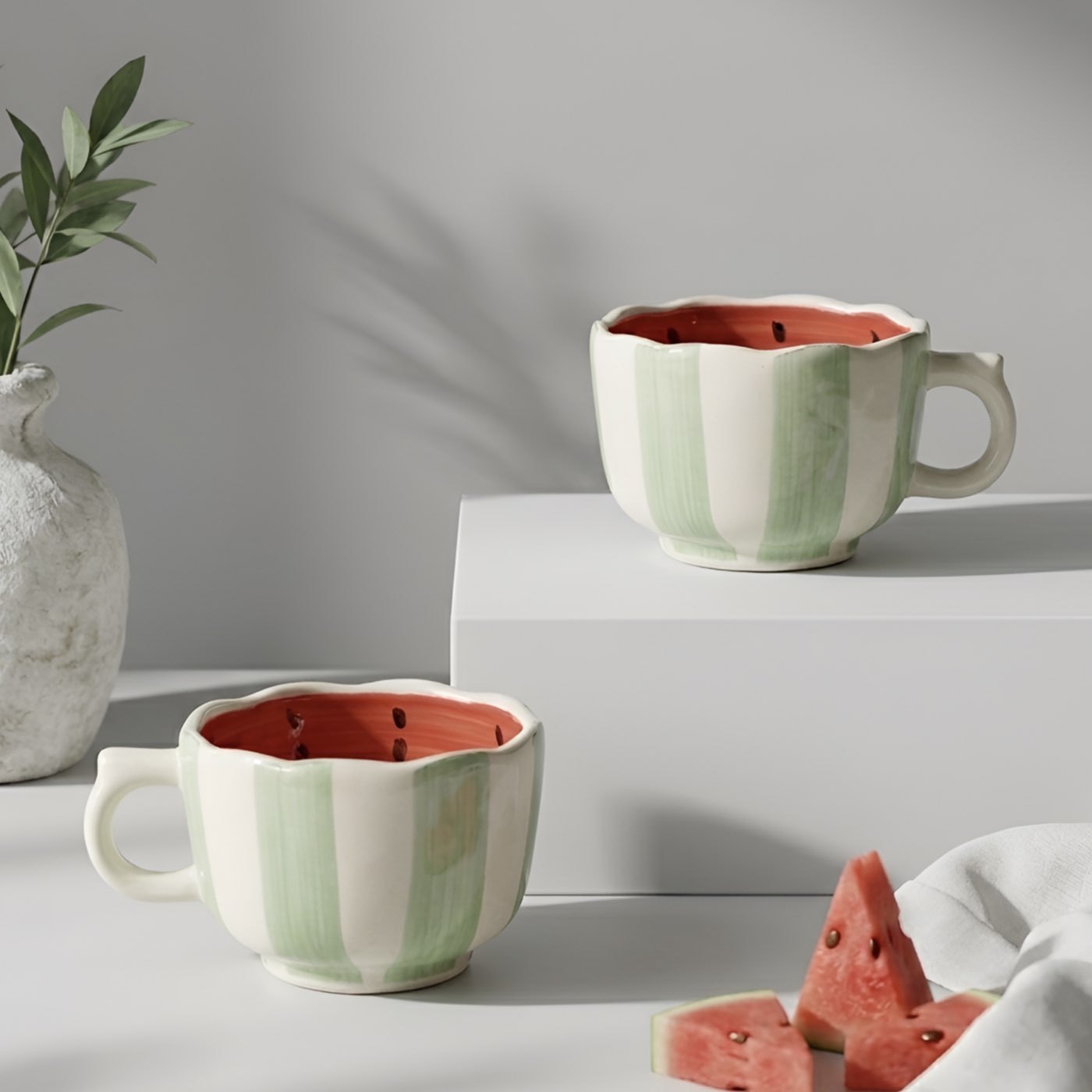 Watermelon Cup