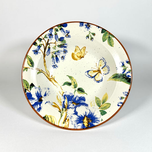 Neelanjali Decal Pasta Bowl