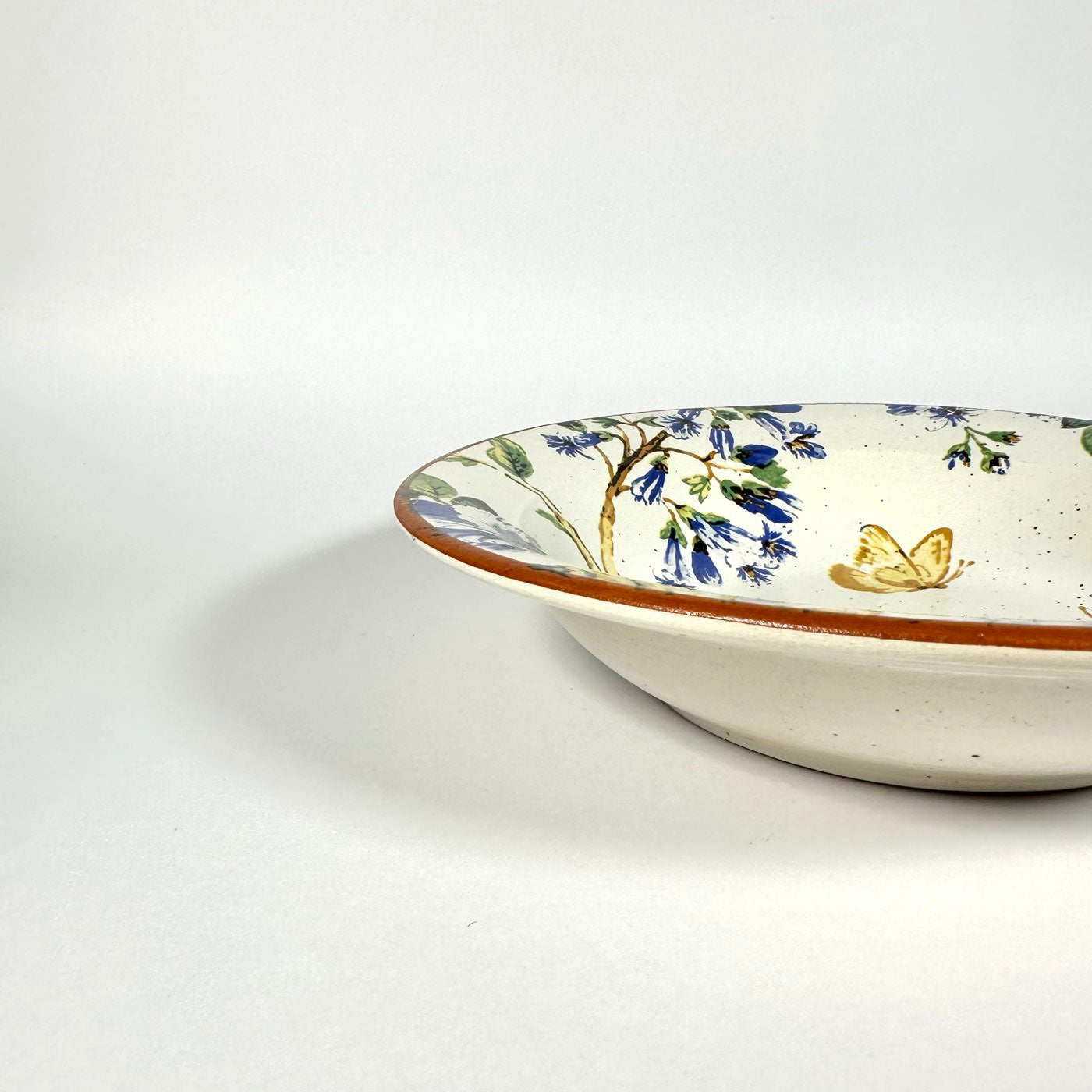 Neelanjali Decal Pasta Bowl