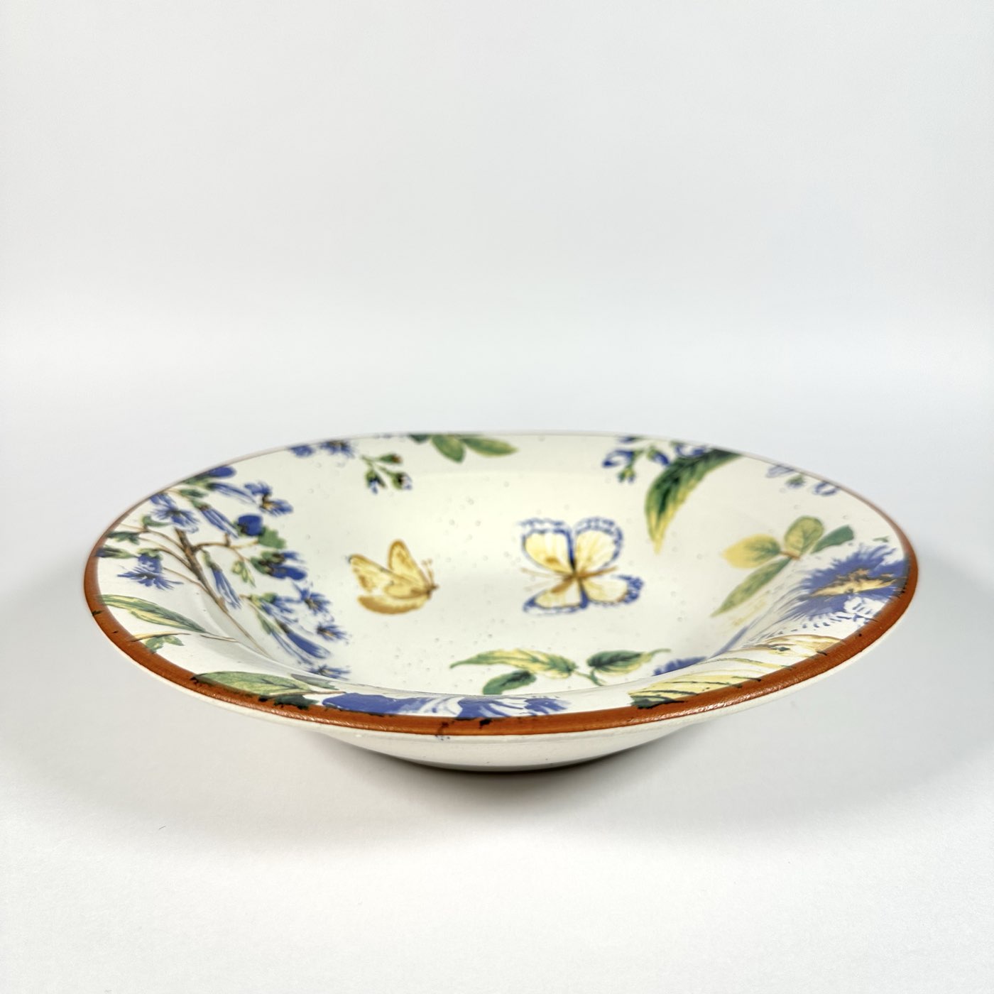 Neelanjali Decal Pasta Bowl