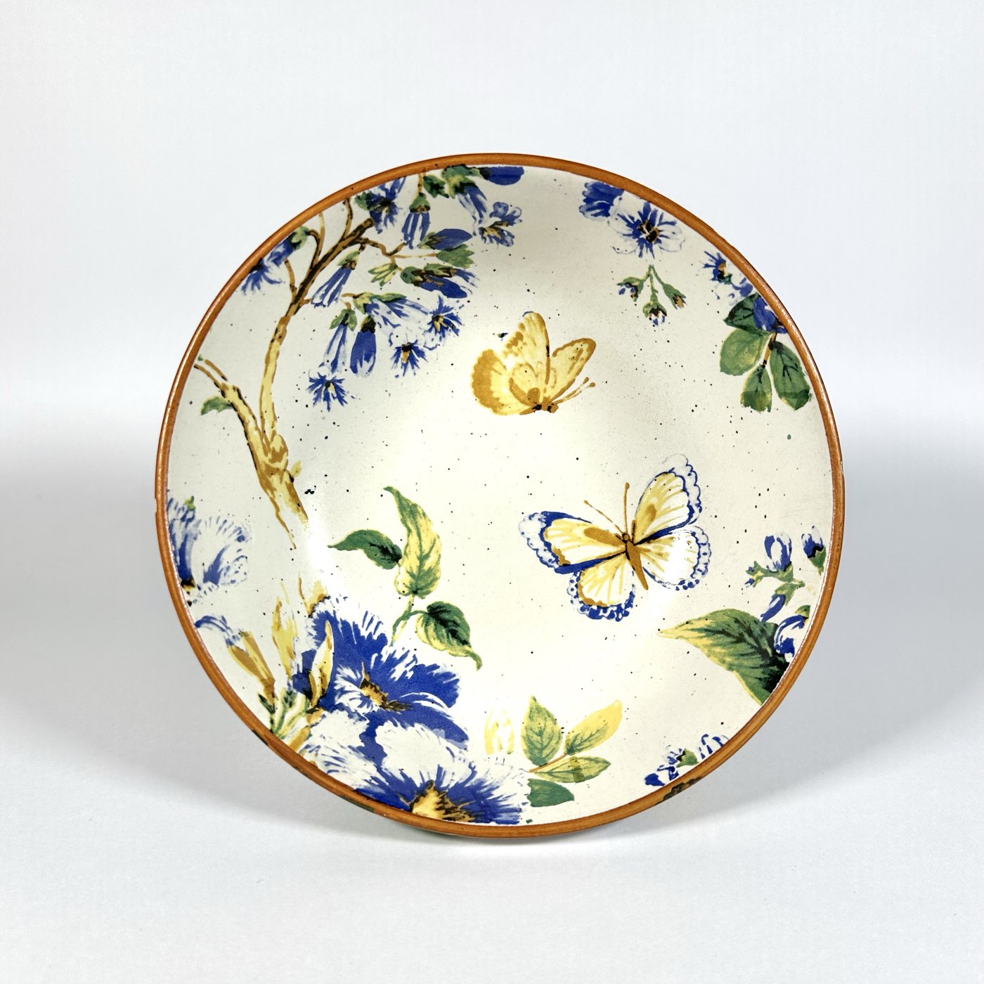 Neelanjali Decal Deep Bowl
