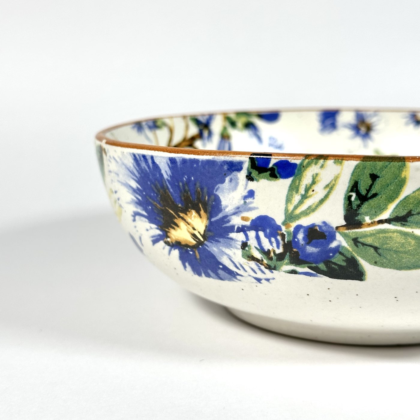 Neelanjali Decal Deep Bowl