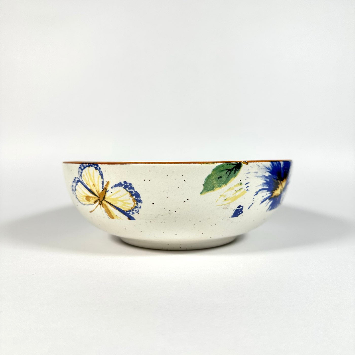 Neelanjali Decal Deep Bowl