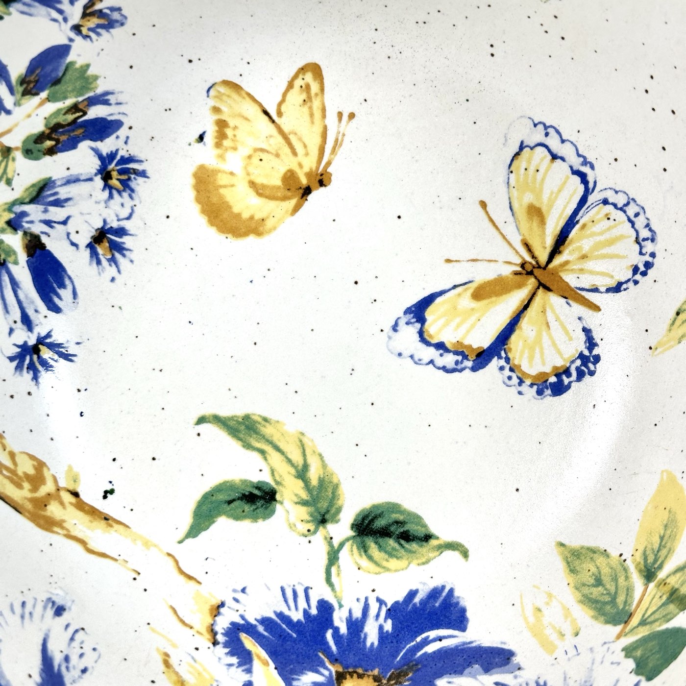 Neelanjali Decal Deep Bowl