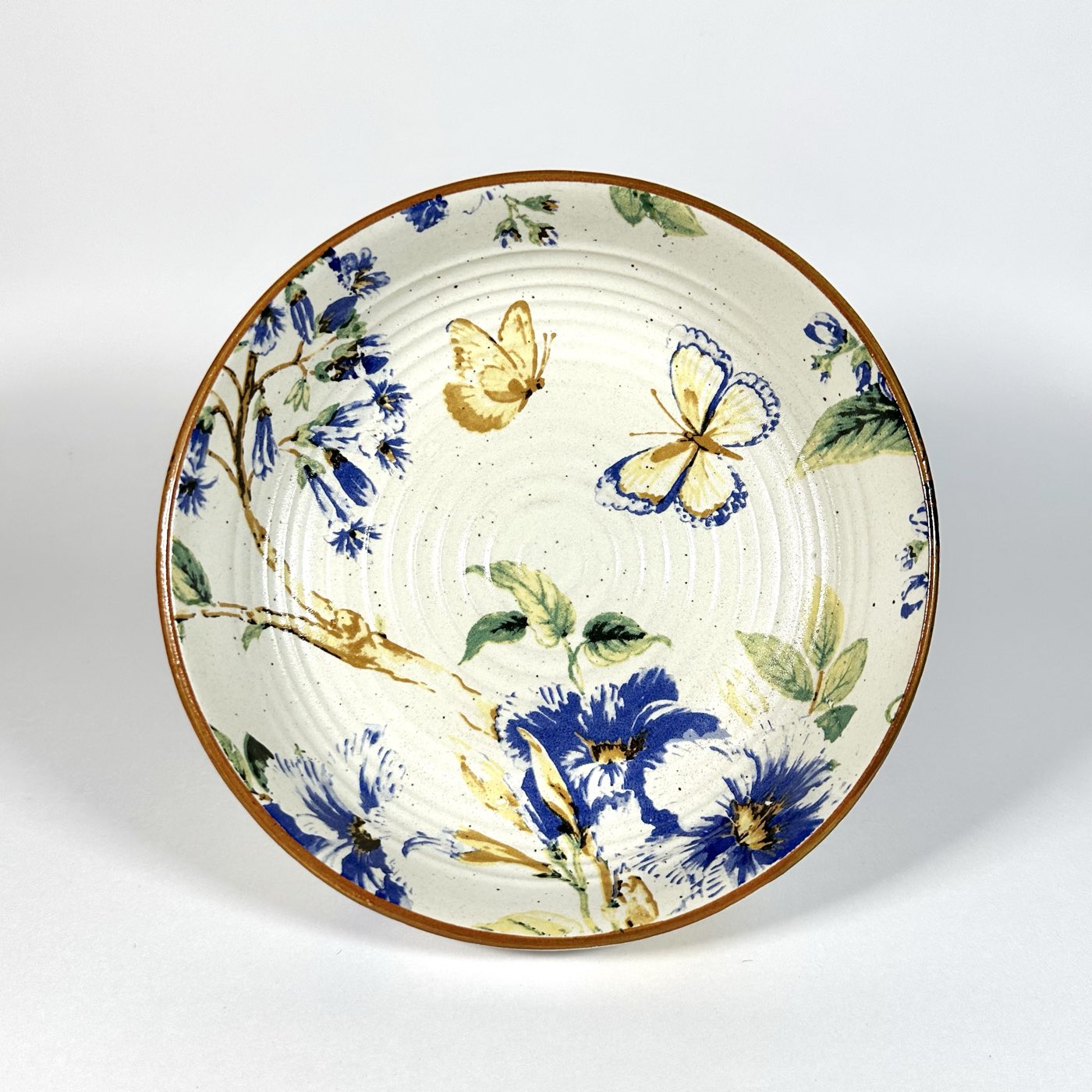 Neelanjali Decal Bowl
