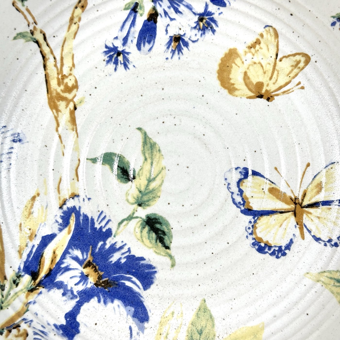 Neelanjali Decal Bowl