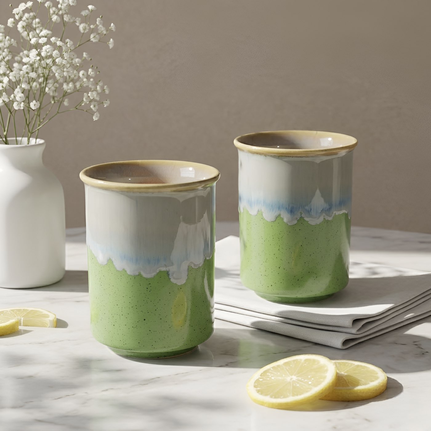 Moss & Mist Tumbler