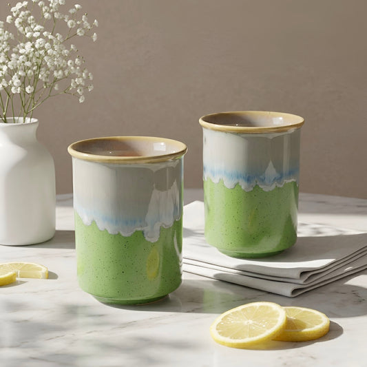 Moss & Mist Tumbler