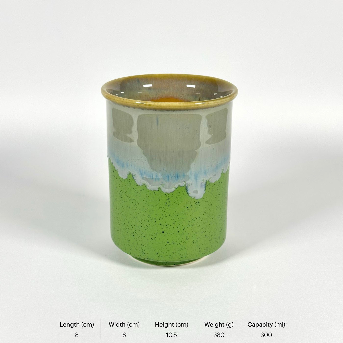 Moss & Mist Tumbler