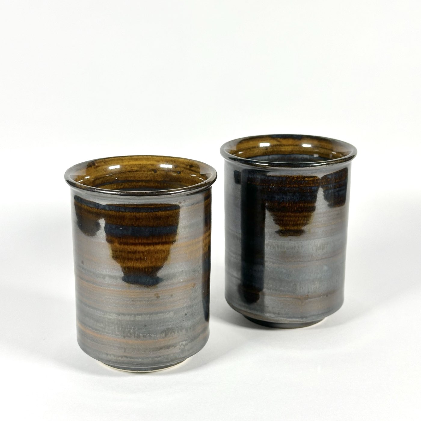 Smoked Amber Tumbler