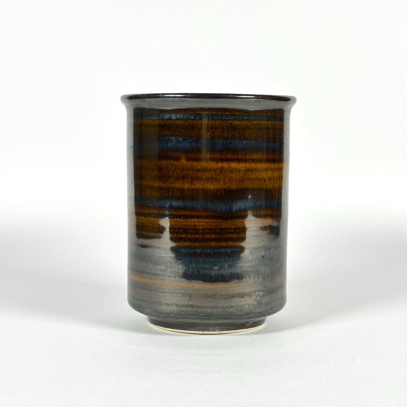 Smoked Amber Tumbler