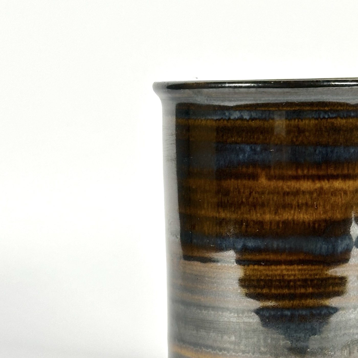 Smoked Amber Tumbler