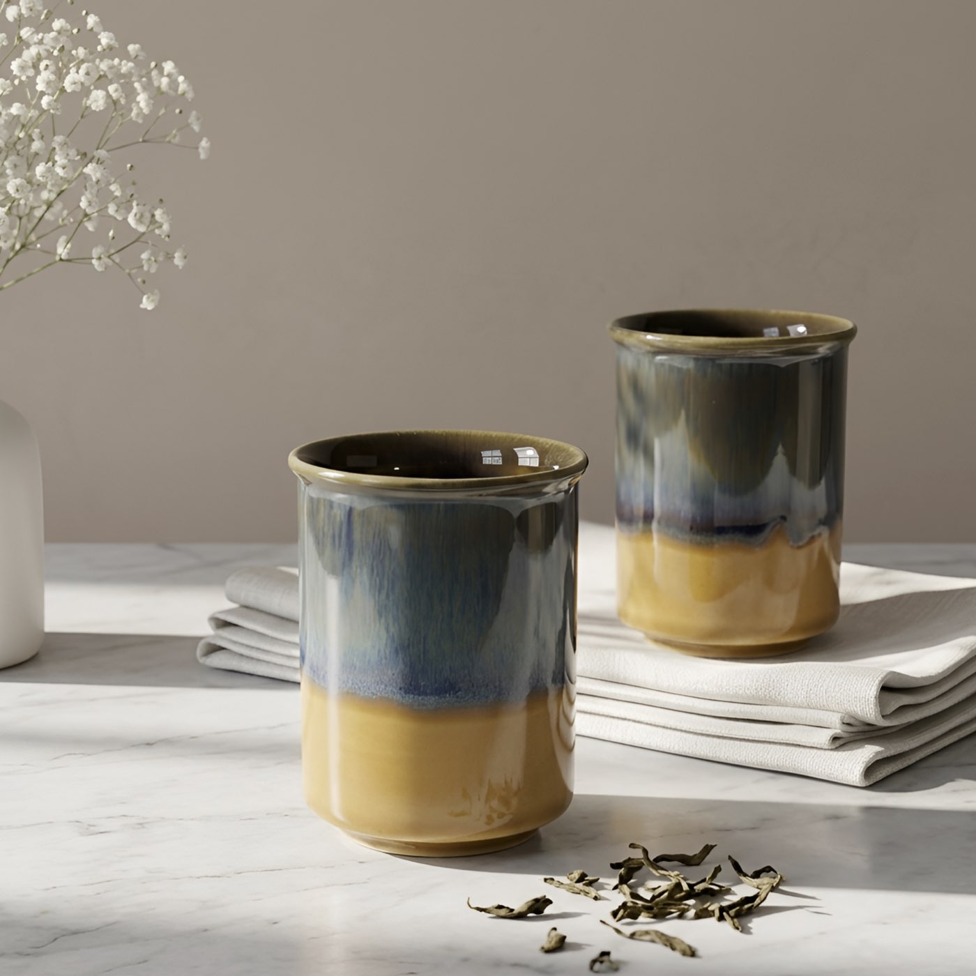 Dusky Horizon Tumbler