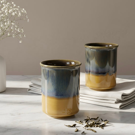 Dusky Horizon Tumbler
