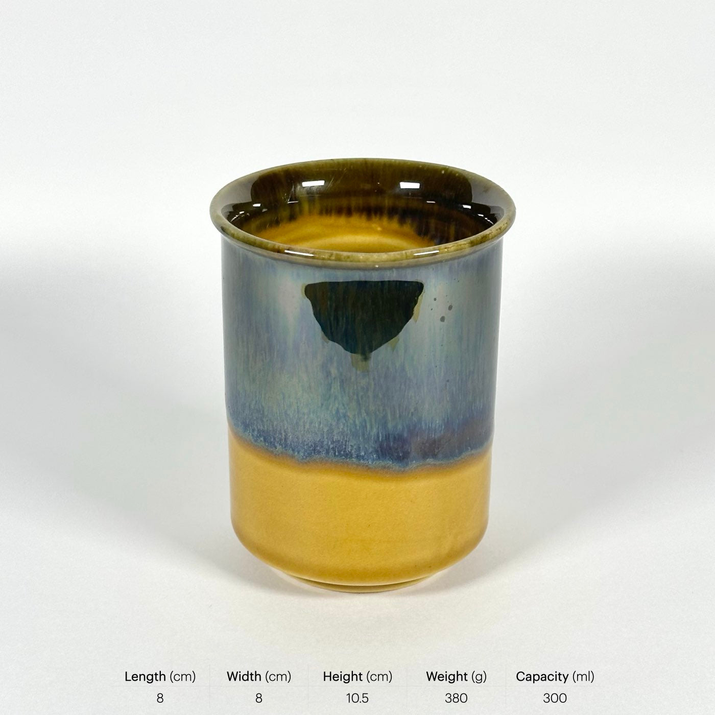 Dusky Horizon Tumbler