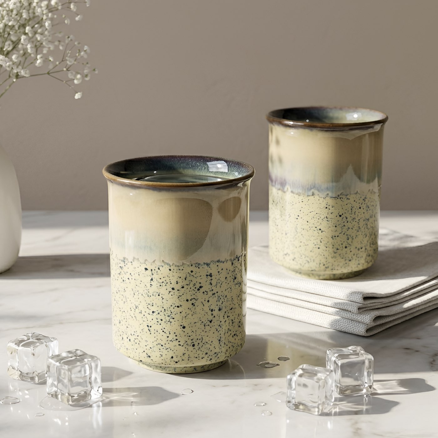 Oatmeal Sky Tumbler
