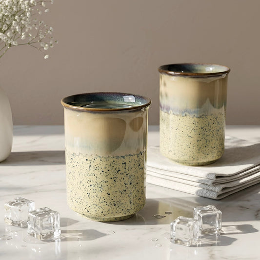 Oatmeal Sky Tumbler