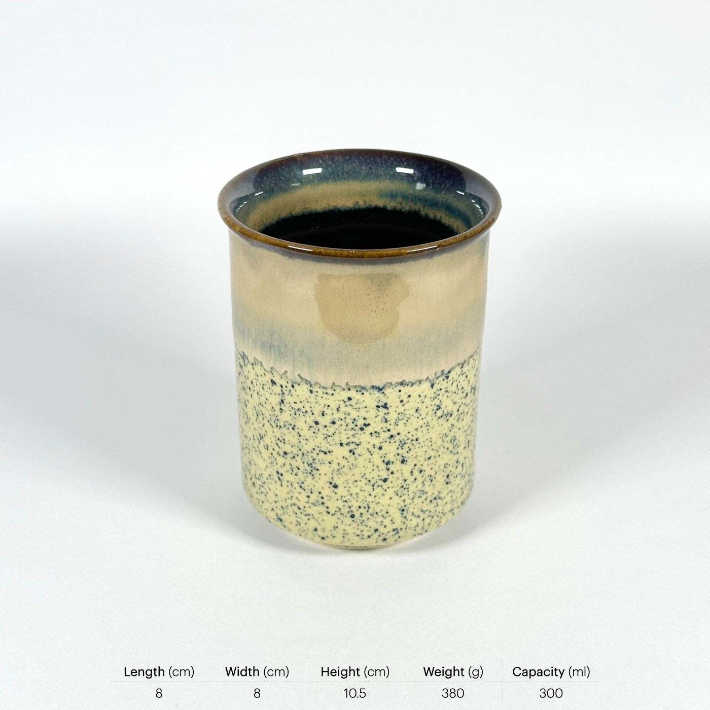 Oatmeal Sky Tumbler